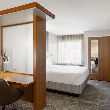 สปริงฮิลล์ สวีท วิสคอนซิน เดลส์ Hotel Lake Delton ภายนอก รูปภาพ