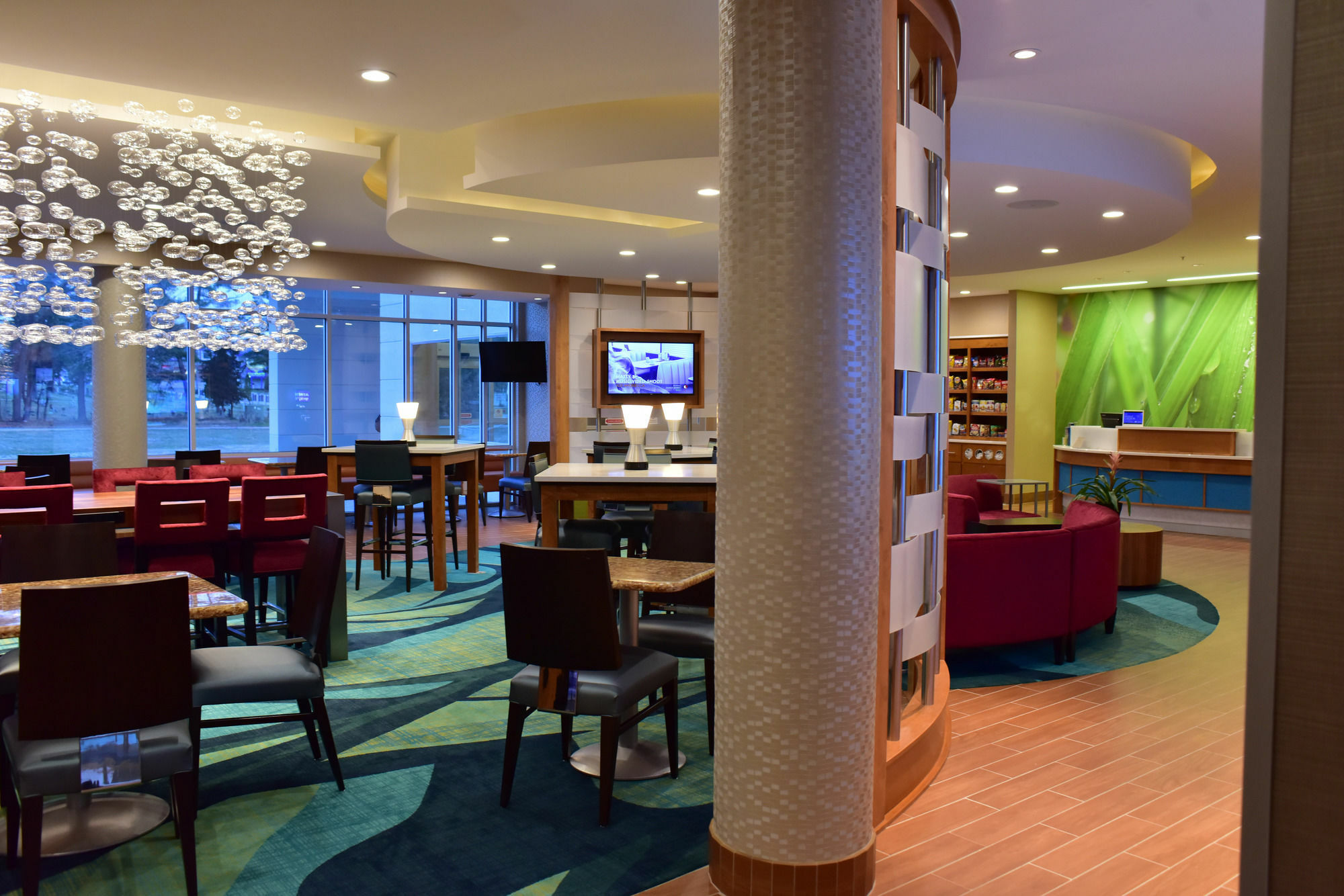 สปริงฮิลล์ สวีท วิสคอนซิน เดลส์ Hotel Lake Delton ภายนอก รูปภาพ